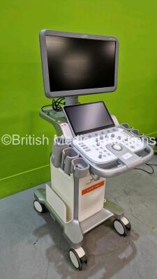 Siemens Healthineers Acuson Juniper Flat Screen Ultrasound Scanner Model 11335791 S/N 550510 *Mfd 2018* (HDD REMOVED) - 3