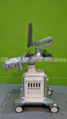 Siemens Healthineers Acuson Juniper Flat Screen Ultrasound Scanner Model 11335791 S/N 550510 *Mfd 2018* (HDD REMOVED) - 4