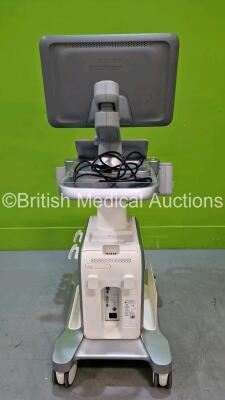 Siemens Healthineers Acuson Juniper Flat Screen Ultrasound Scanner Model 11335791 S/N 550510 *Mfd 2018* (HDD REMOVED) - 6