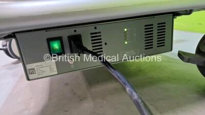 Siemens Healthineers Acuson Juniper Flat Screen Ultrasound Scanner Model 11335791 S/N 550510 *Mfd 2018* (HDD REMOVED) - 11