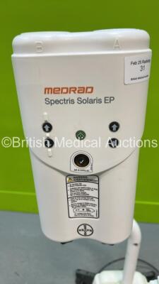 Medrad Spectris Solaris EP MR Injection System - 2