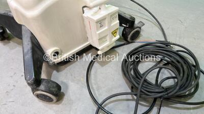 Medrad Spectris Solaris EP MR Injection System - 3