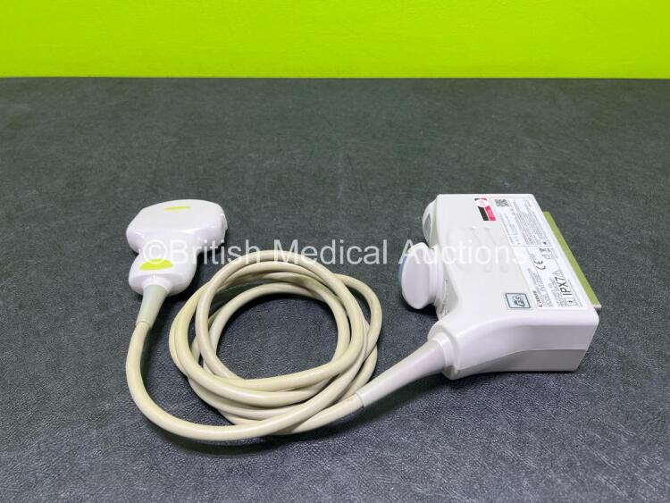 Toshiba 6C1 PVT-375BT Convex Array Ultrasound Transducer / Probe in box *Mfd 2019* (Untested)