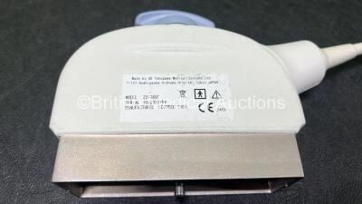 GE M7C Model 2283695 Ultrasound Transducer / Probe *Mfd - 2005* (Untested) - 4