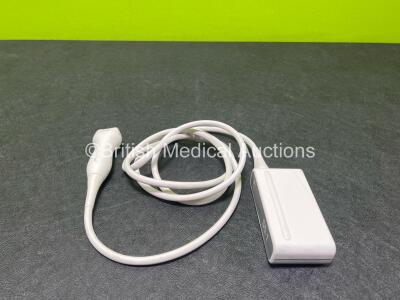 Phillips S5-1 Ultrasound Transducer / Probe in Case *Untested*