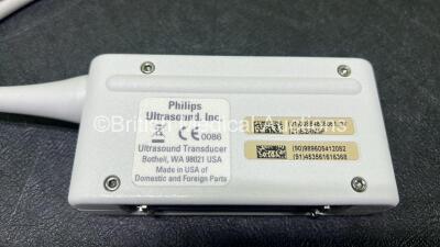 Phillips S5-1 Ultrasound Transducer / Probe in Case *Untested* - 5