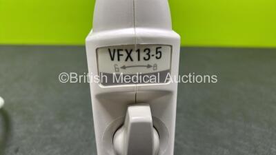 Siemens VFX13-5 Multi-D Model 04838863 Ultrasound Transducer / Probe in Box *Mfd 2011* **SN X13C113016** (Untested) - 5