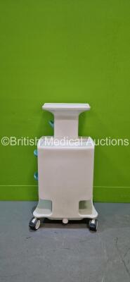 Bristol Maid Polymer Bedside Cabinet