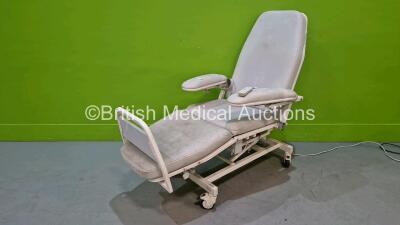 Digiterm Comfort-4 ECO Electric Patient Therapy Chair with Controller (Powers Up)