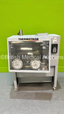 Thermotron Model CDS-5 Cytogenetic Drying Chamber (Cut Power Cable - Door Not Sealing)