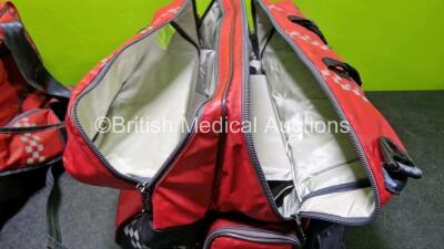 2 x Openhouse Medical Rucksacks / Bags *Cage* - 4