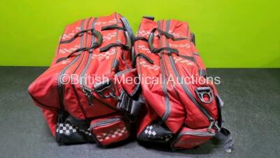 2 x Openhouse Medical Rucksacks / Bags *Cage* - 2