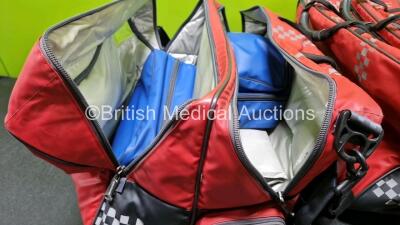 2 x Openhouse Medical Rucksacks / Bags *Cage* - 3