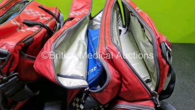 2 x Openhouse Medical Rucksacks / Bags *Cage* - 4