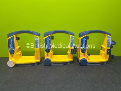 3 x Laerdal LSU Suction Units (All Power Up)