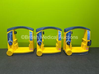 3 x Laerdal LSU Suction Units (All Power Up)