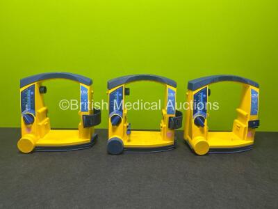 3 x Laerdal LSU Suction Units (All Power Up)