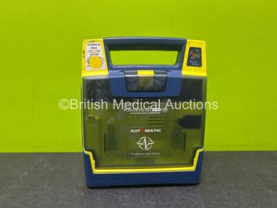 Cardiac Science Powerheart AED G3 Automated External Defibrillator (Untested due to No Battery)