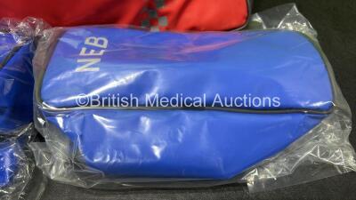 Openhouse Medical Rucksack / Bag with 3 x Open House Neb Bags - 3