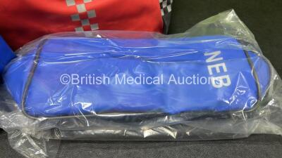 Openhouse Medical Rucksack / Bag with 2 x Open House Neb Bags - 3