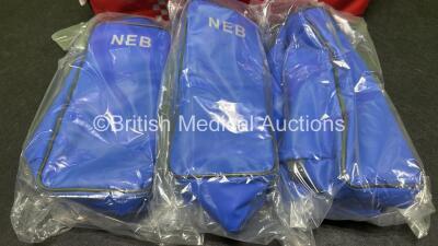 Openhouse Medical Rucksack / Bag with 3 x Open House Neb Bags - 2