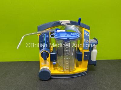 Laerdal LSU Suction Unit with 1 x Suction Cup (Powers Up)