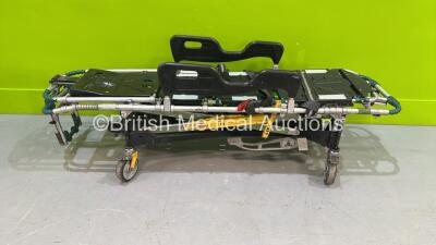 Ferno Pegasus Hydraulic Ambulance Stretcher (Hydraulics Not Working) *S/N PEG-1062*