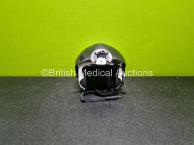 Alpha Eagle Air Ambulance Safety Helmet