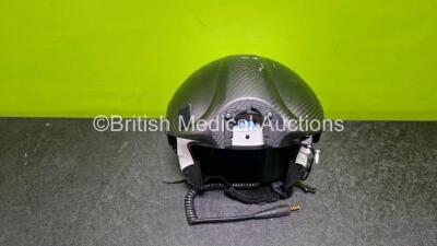 Alpha Eagle Air Ambulance Safety Helmet - 2