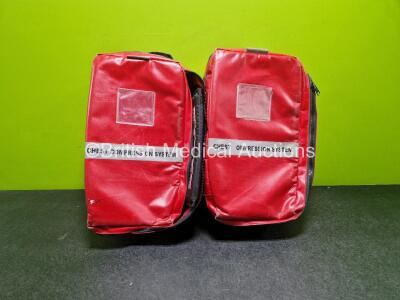 2 x Chest Compression System Bags