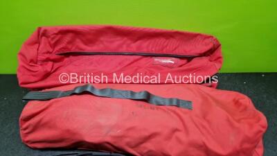 5 x Rescue Medical Splin Sets - 5