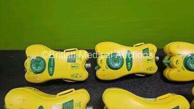 10 x Smiths Medical Pneupac Airmix VR1 Portable Mechanical Ventilators *All Mfd - 2016* - 2