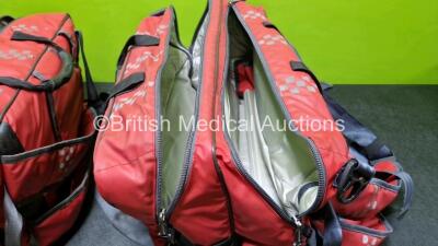 2 x Openhouse Medical Rucksacks / Bags *Cage* - 3