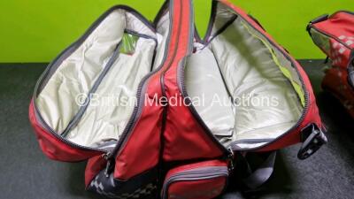 2 x Openhouse Medical Rucksacks / Bags *Cage* - 4