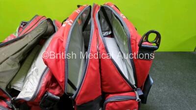 2 x Openhouse Medical Rucksacks / Bags *Cage* - 4