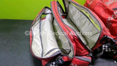 2 x Openhouse Medical Rucksacks / Bags *Cage* - 3