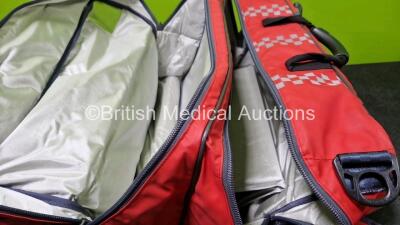 2 x Openhouse Medical Rucksacks / Bags *Cage* - 4