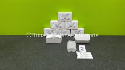 8 x Nova Biomedical Xpress-i Glucose Meters in Boxes (Appear Unused) *138089018172 / 138131118078 / 138131618078 / 138028218137 / 138028918137 / 138028818137 / 138131818078 / 138027118137*