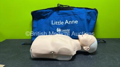 Laerdal Little Anne Resuscitation Manikin in Bag