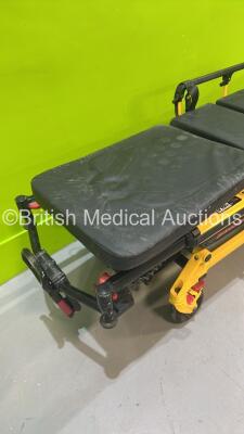 Stryker PowerPro TL Electric Ambulance Stretcher with Mattress (Unable to Power Test Due to No Battery) *S/N 070639404* - 3