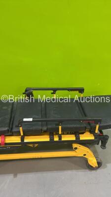 Stryker PowerPro TL Electric Ambulance Stretcher with Mattress (Unable to Power Test Due to No Battery) *S/N 070639404* - 5