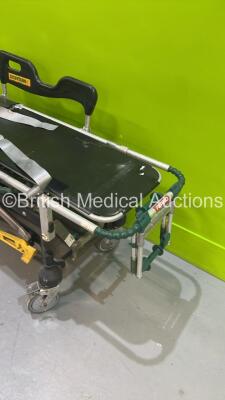 Ferno Megasus Hydraulic Ambulance Stretcher (Hydraulics Tested Working) *S/N MEG-1007* - 6