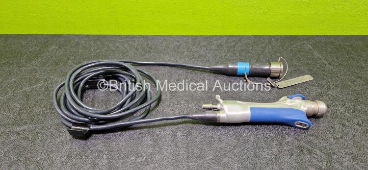 Medtronic Xomed Straightshot M4 Microdebrider Handpiece Ref 1898200T *SN 11311A*