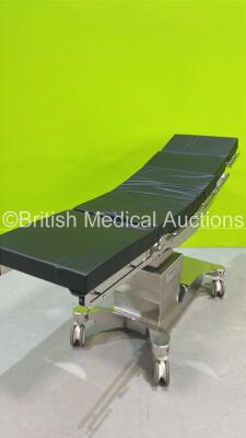 Maquet Betastar Electric Operating Ref 1131.12B0 Table with Controller and Cushions (Powers Up) *S/N 04085* - 3