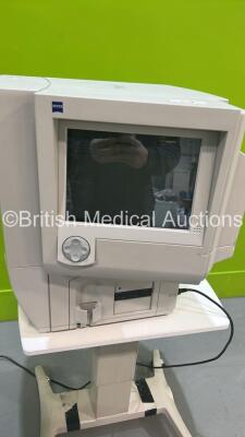 Zeiss Humphrey 720i Field Analyzer Calibration Disc (Draws Power - HDD REMOVED) *S/N 720I-65232* ***Mfd 2005** ***IR267*** - 3