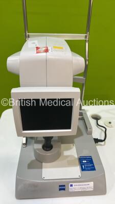 Zeiss IOLMaster 500 Optical Biometer Ref 1692-983 *Mfd 2014* (Powers Up, HDD Removed) *1114263* - 2