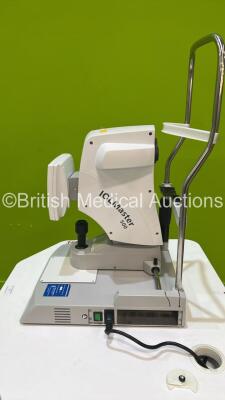 Zeiss IOLMaster 500 Optical Biometer Ref 1692-983 *Mfd 2014* (Powers Up, HDD Removed) *1114263* - 4