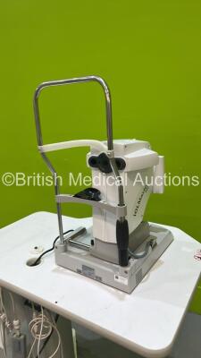 Zeiss IOLMaster 500 Optical Biometer Ref 1692-983 *Mfd 2014* (Powers Up, HDD Removed) *1114263* - 5