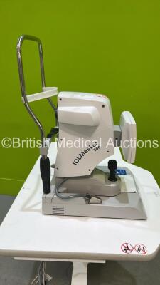 Zeiss IOLMaster 500 Optical Biometer Ref 1692-983 *Mfd 2014* (Powers Up, HDD Removed) *1114263* - 7