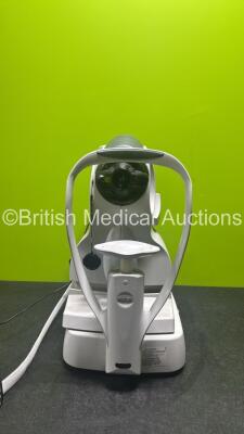 Nidek AFC-210 Non-Mydriatic Auto Fundus Camera *Mfd - 2010* with Canon EOS 5D Digital Camera (Powers Up, Missing Joystick Rubber) *141233* - 7